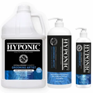 Hyponic Grooming Artist Deep Cleanse & Volume 1:10 głębokoczyszczący i dodający objętości