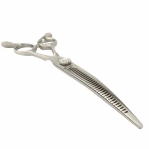Chunkersy groomerskie Diamond Scissors  – Chunker Blend 30T, 7,5”, stal VG10