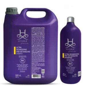 Hydra Ultra Deshedding and Detangling shampoo 10:1 usuwający podszerstek i rozkołtuniający
